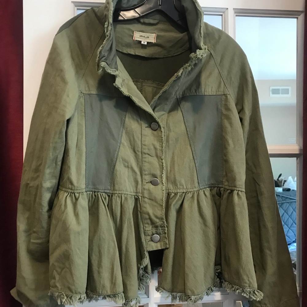 Jackett Jacket